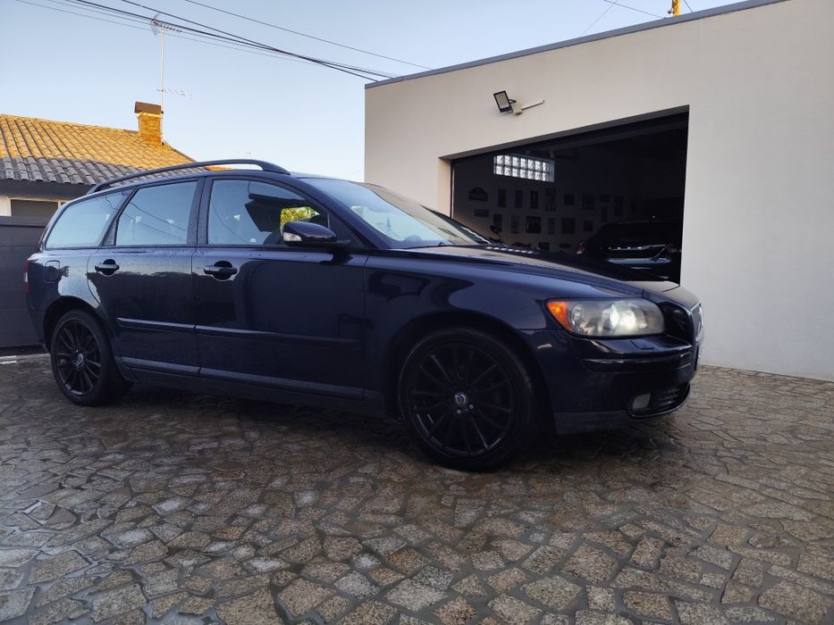 Volvo V50 1.6d summum