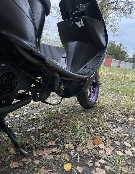 Suzuki zz inch up sport