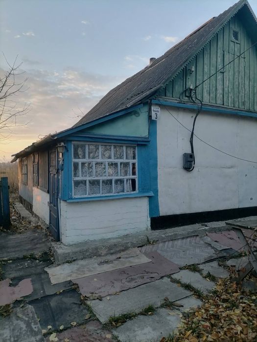 Продам Будинок в Брусилові!