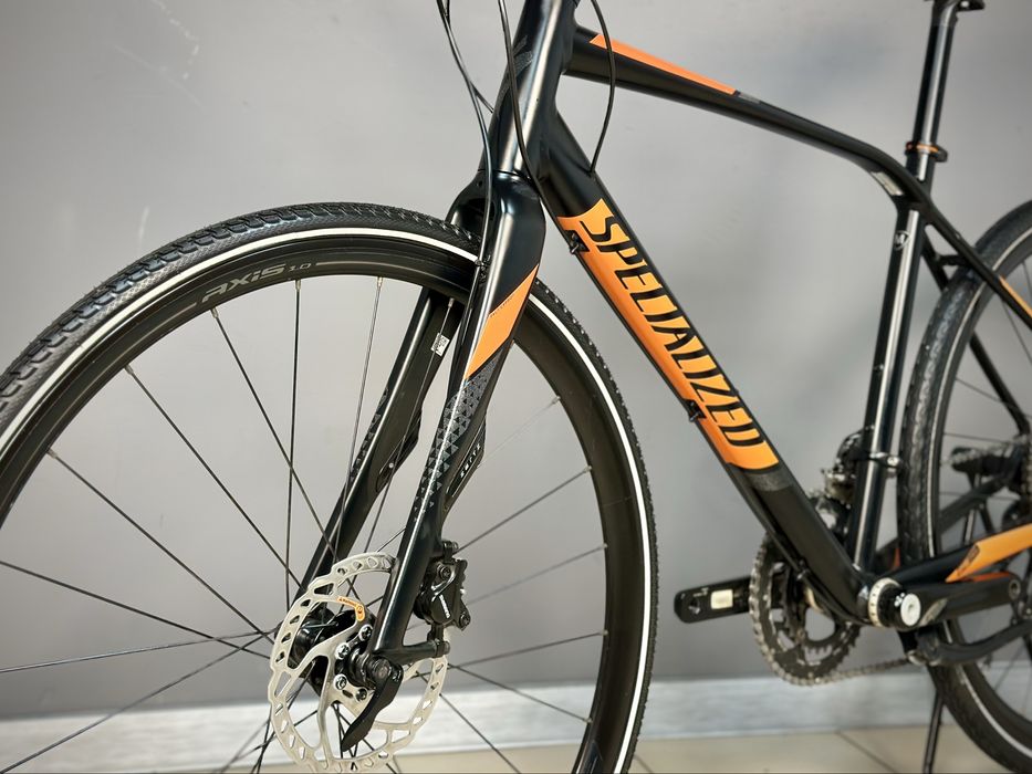 Велосипед Specialized Sirrus Comp