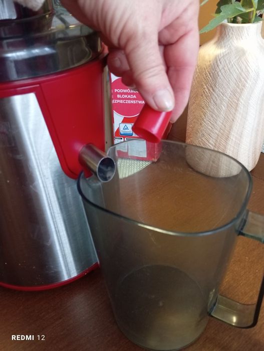 Sokowirówka sprzedam