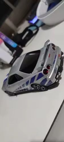 Модель авто Машинка 1:32 Nissan Skyline, Метал, Нова