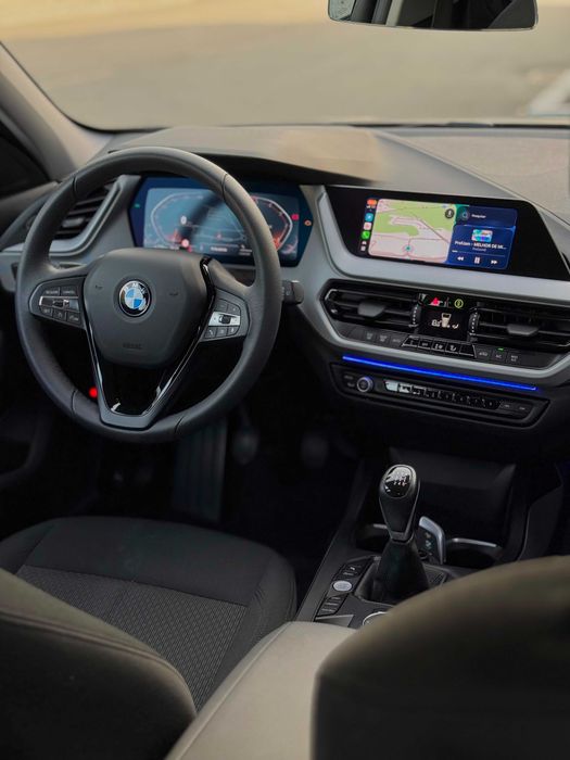 BMW Serie 1 LCI | Live Cockpit