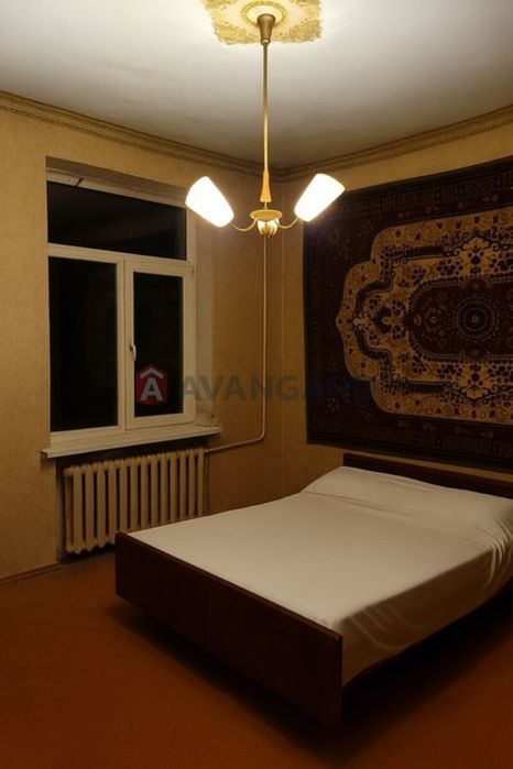 2-комнатная на Сачко