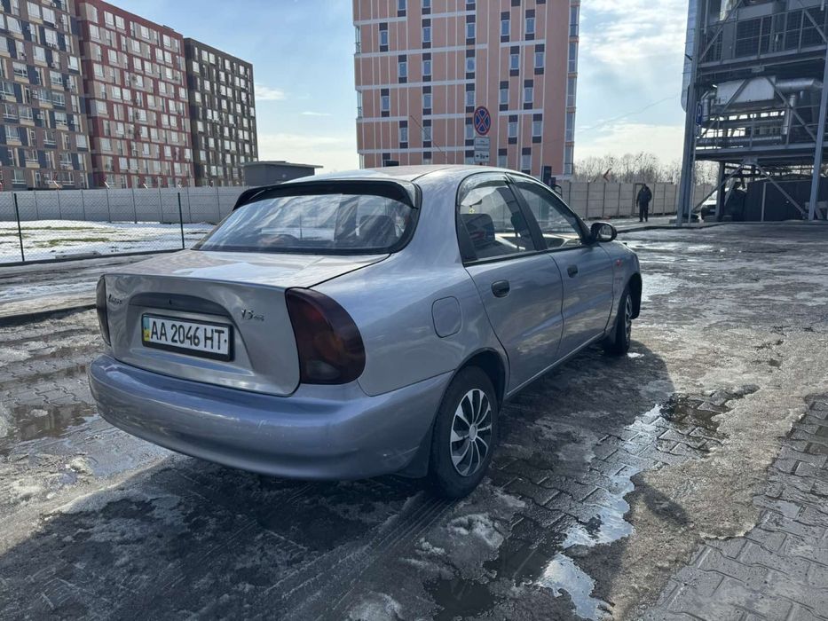 Daewoo Lanos 1,5 2010