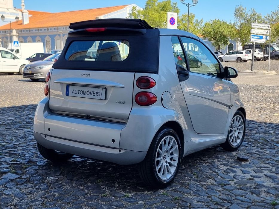 Smart Nacional carplay 48 mil km foto 2