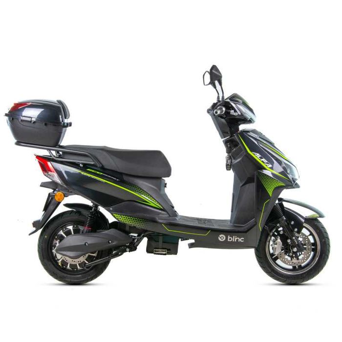 skuter elektryczny / BLINC ALFA 2000W / Raty 0% / dostawa ProMotor