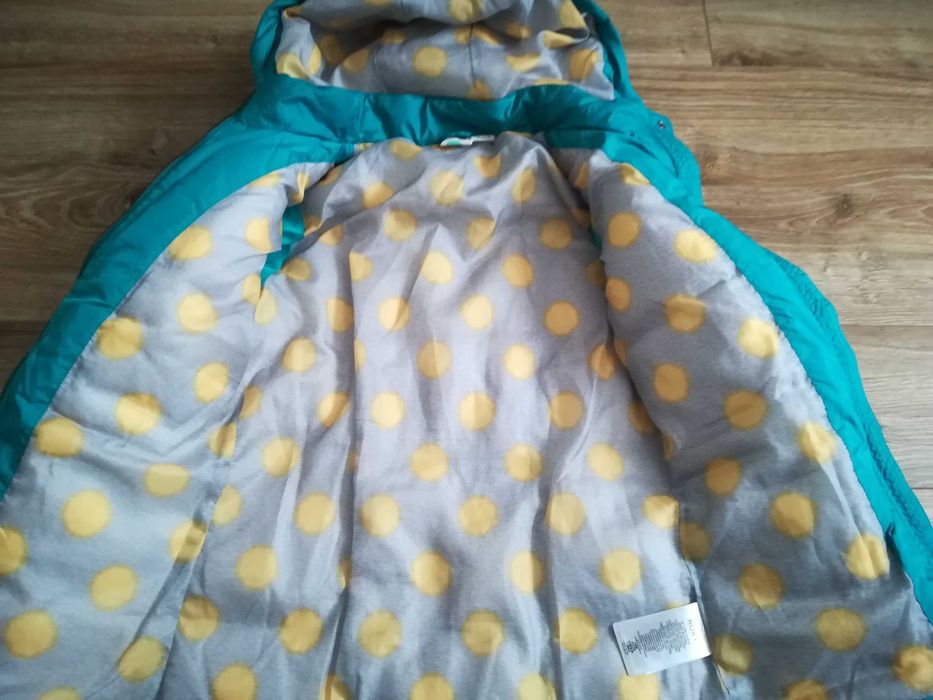 Kurtka zimowa 146 152 ROXY girl dla dziewczynki 11-12L firmowa