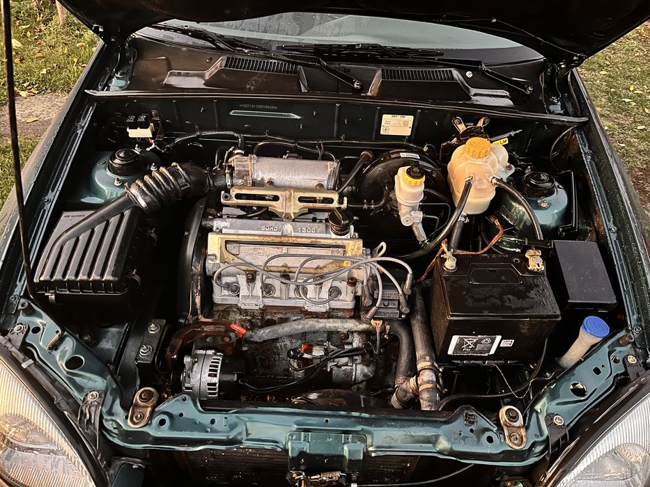 Продаю автомобіль Daewoo sens