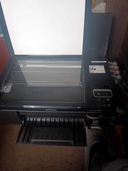 Принтер, сканер, ксерокс, 3в1