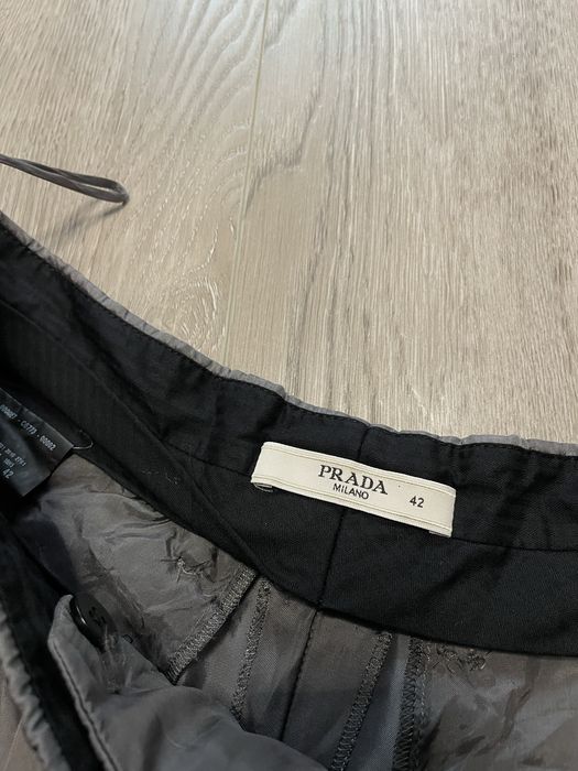 Штани Prada