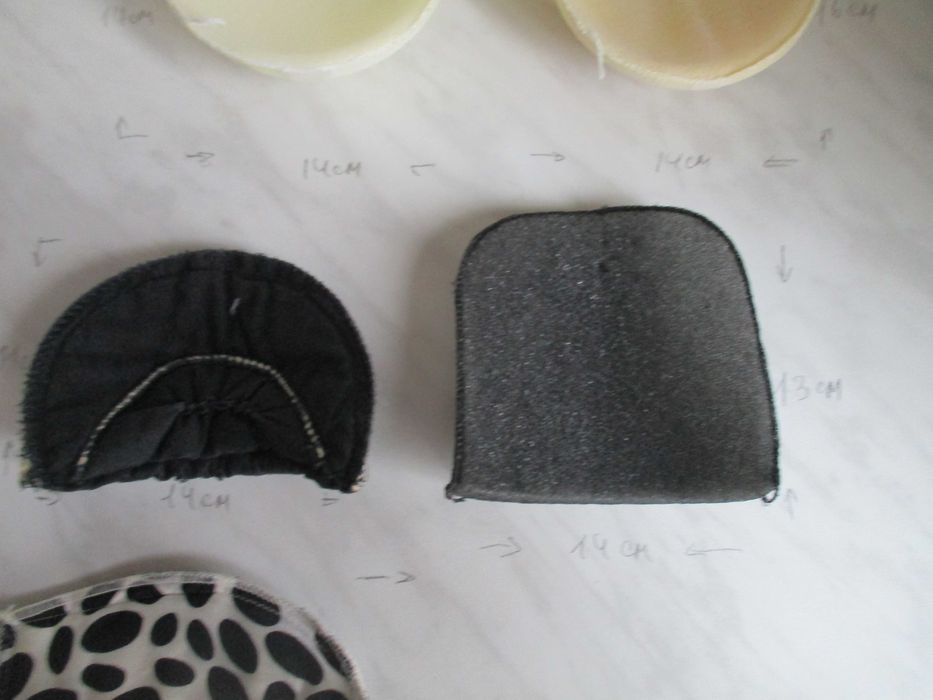 подплечники НОВЫЕ