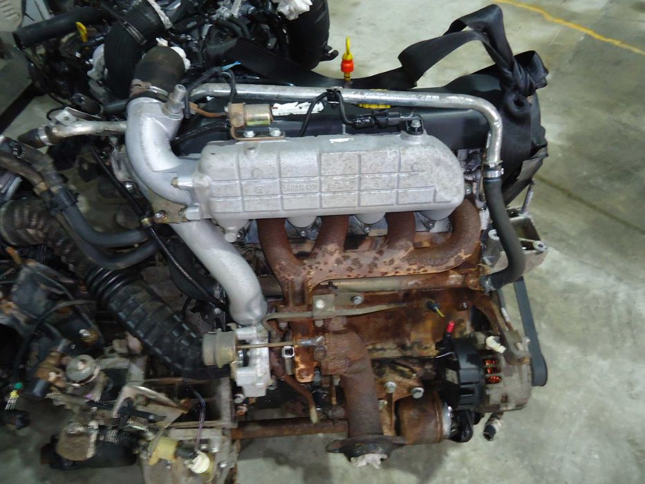 Motor Fiat Ducato/Citroen Jumper  2.8JTD/Hdi  8140.43S