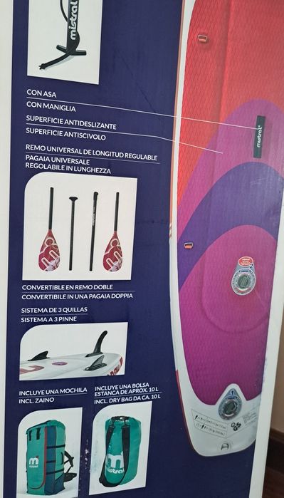 Prancha SUP Mistral