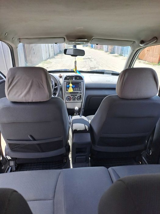 Chery Tiggo FL 2013 MT