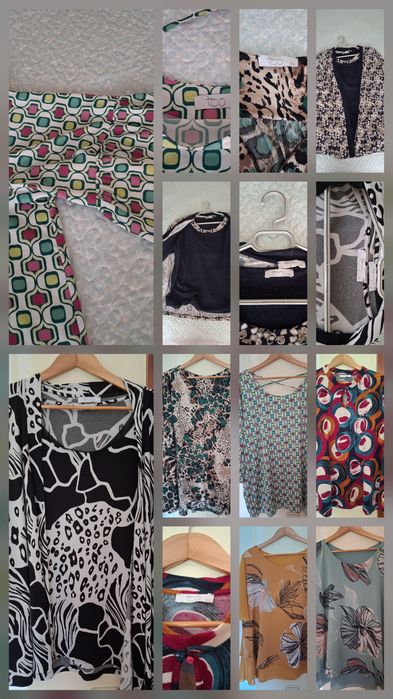 Roupa tamanhos grandes