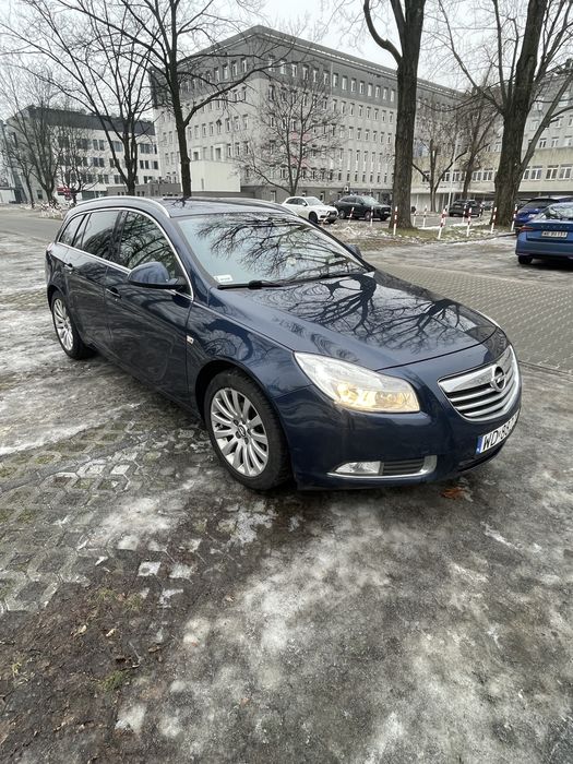 Opel Insignia 2012