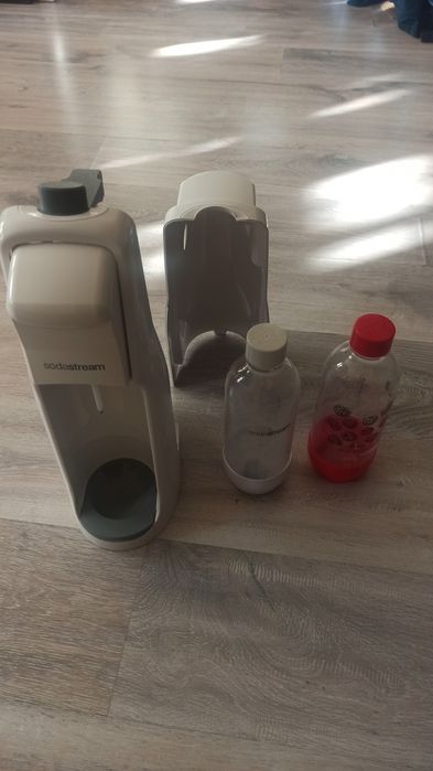Saturator soda stream z nabojem