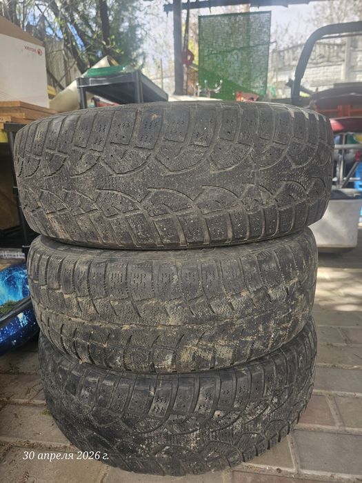 Резина 205/70/r15 зима