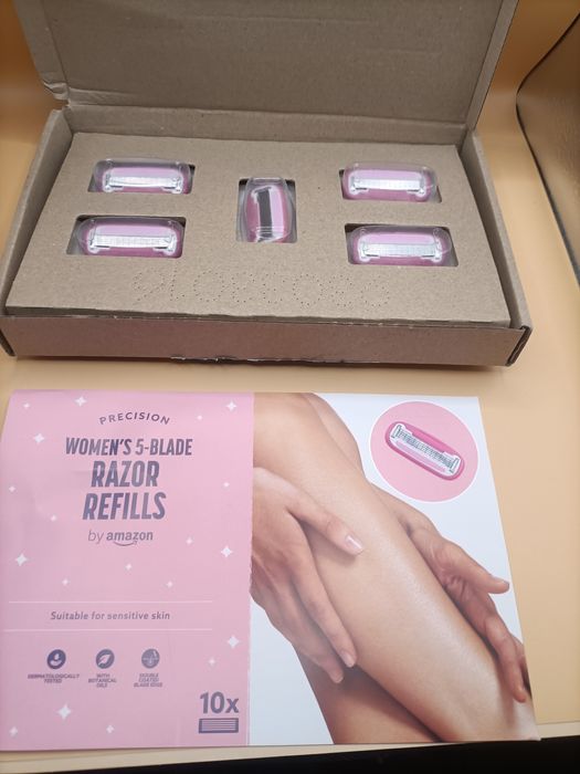 Wkłady do maszynki bevola ersatz 10szt