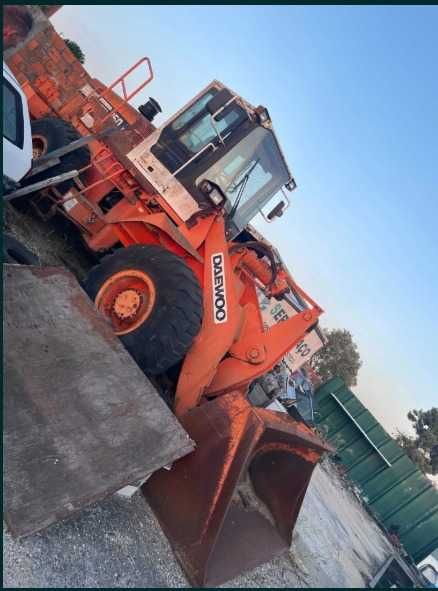 DAEWOO MEGA 250 Turbo modelo 3 2001