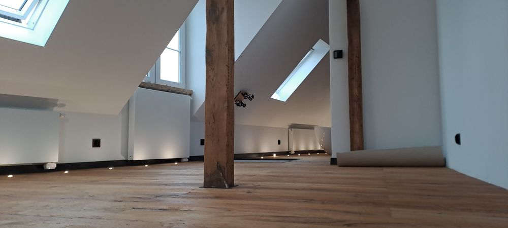 Usługi remontowo-wykończeniowe