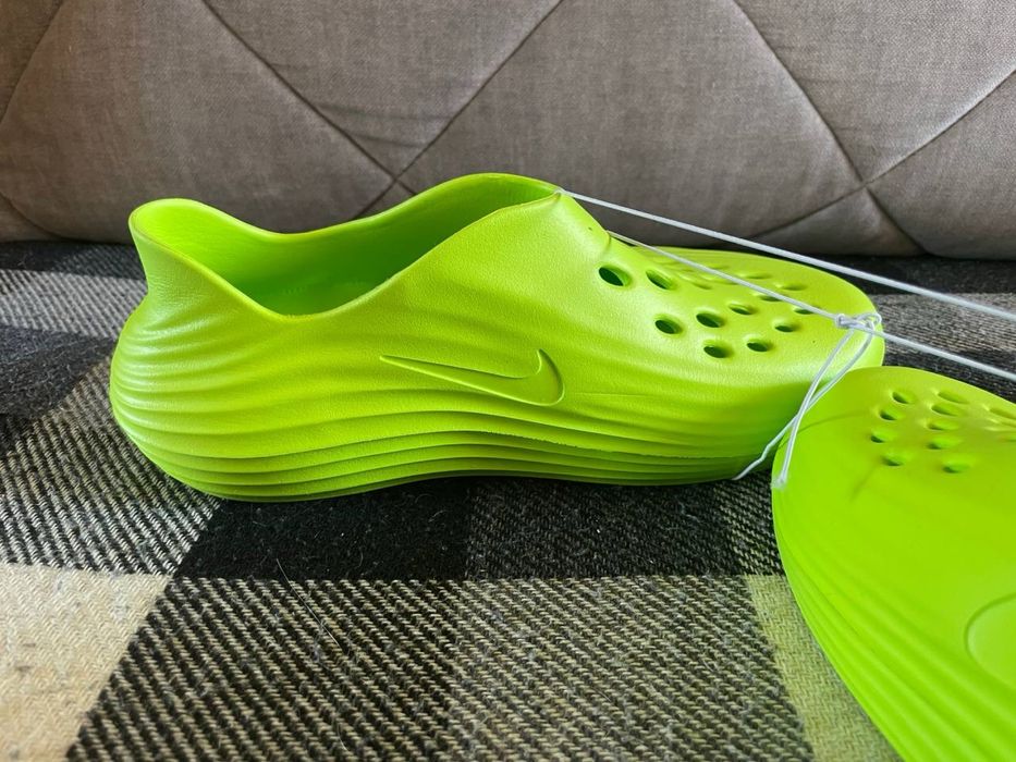 Продам  кросівки NIKE Reactx Rejuven8 Black