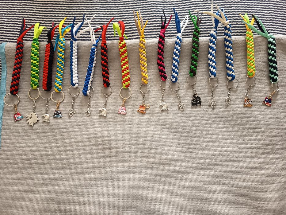 Elegant Keychain