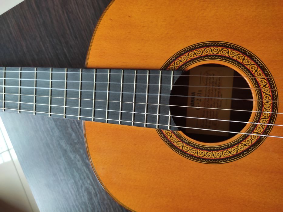 Gitara Yamaha G-231 II made in taiwan