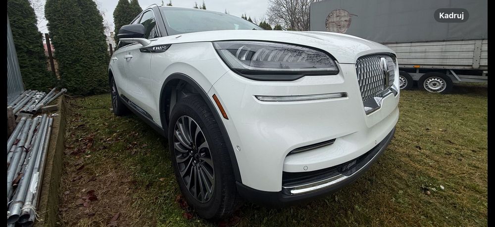 Lincoln Aviator !!! W Całości Lub Na Części !!!