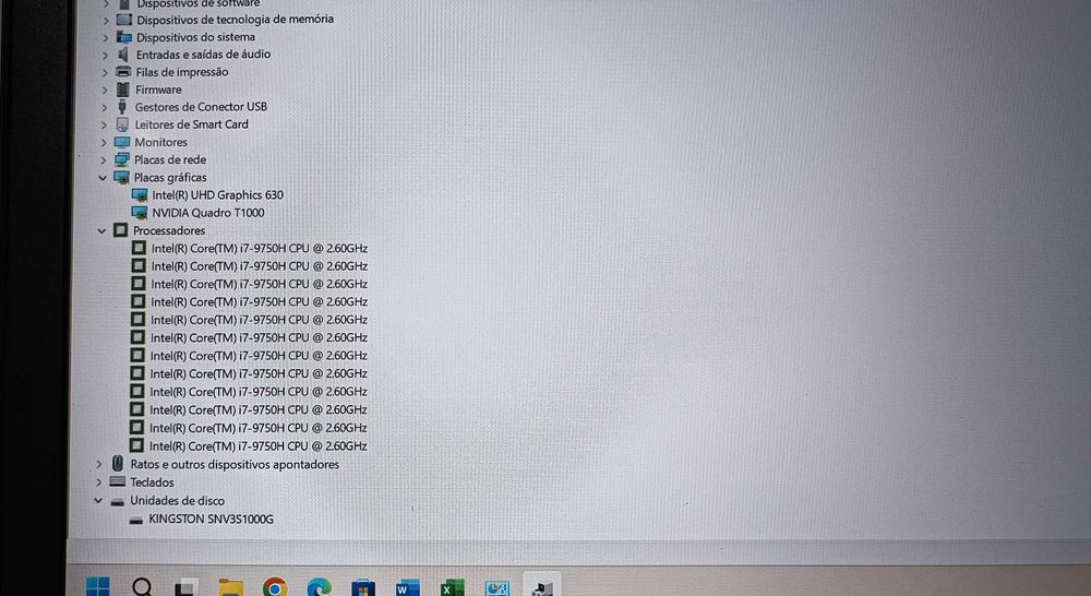 Dell Precision 7540 Workstation – FHD/i7 hexacore/64GB RAM/Gráf.Nvidia