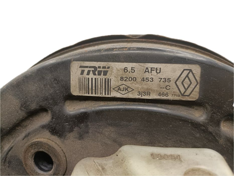 Servofreio RENAULT Scénic II (JM0/1_)
