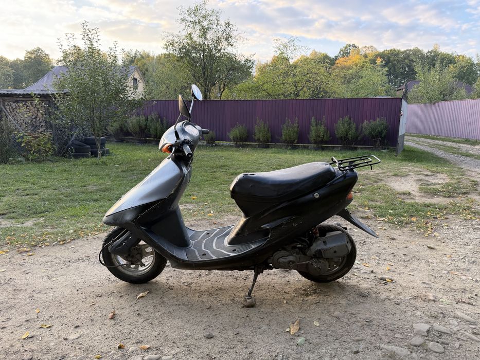 Honda Tact 30 Все працює 27/34