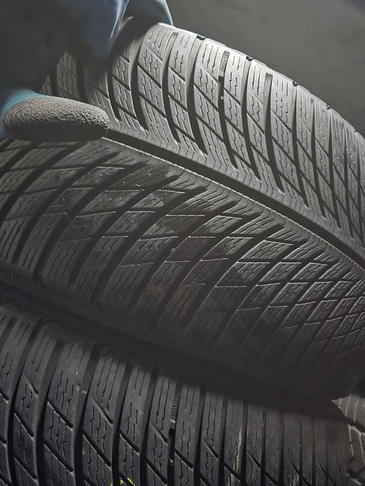 265/35R20 Michelin Pilot Alpin 5 99W 22р