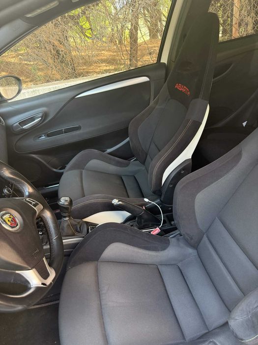 Abarth Punto EVO 2013