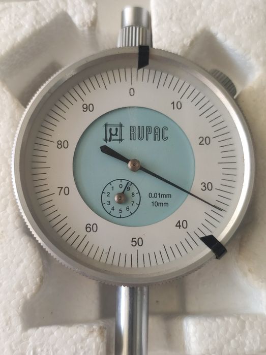 Comparador novo Rupac