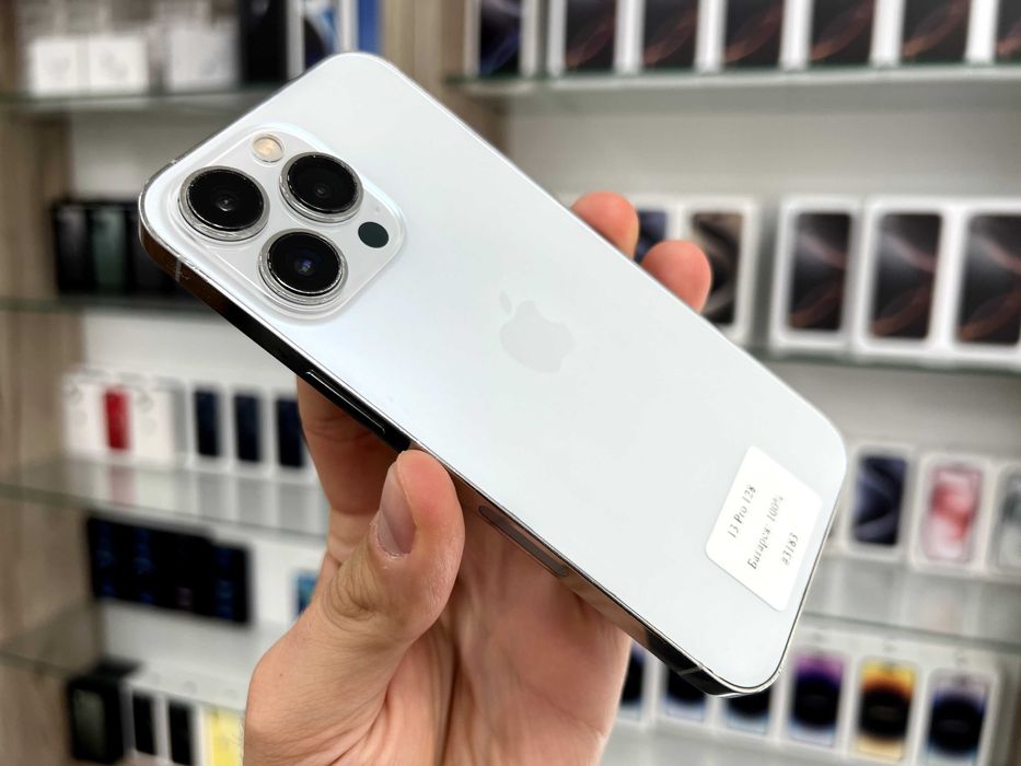 • iPhone 13  Pro   128 • neverlock •Магазин•Гарантія