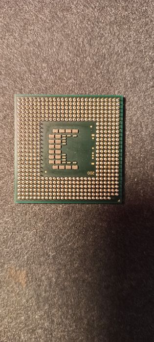Processador intel  T9300 socket P (portatil)