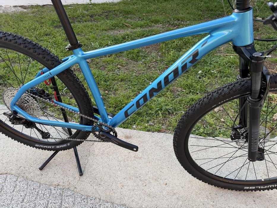 Nova// conor team xt 1x12v