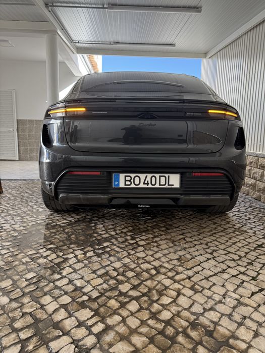 Porsche Macan Turbo 639CV