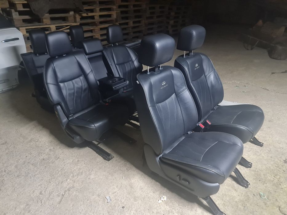 Розбираю Infiniti Qx60 2013 3.5