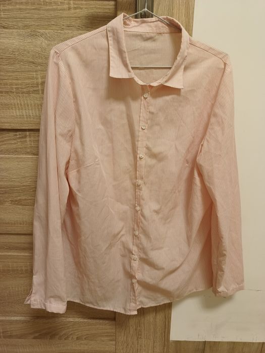 Koszula w paski w rozmiarze XL/2XL