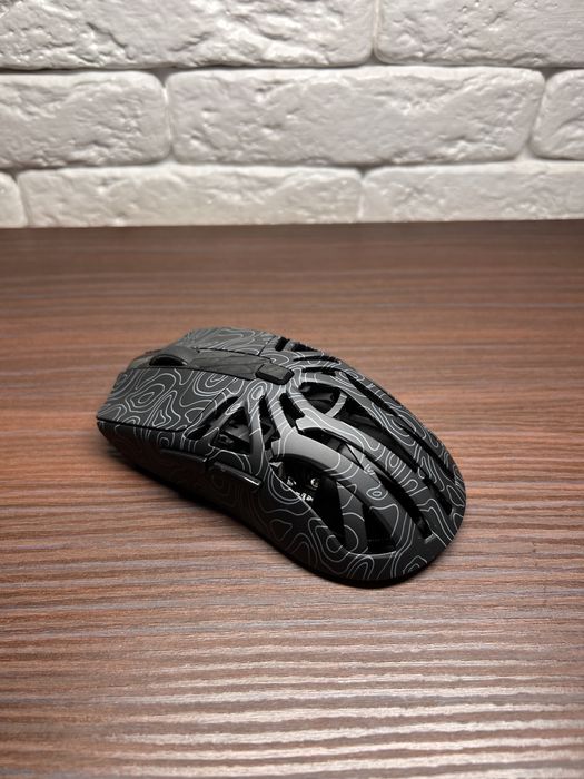 НОВА! Геймерська Миша Smailwolf M8 біла бездротова мышка игровая