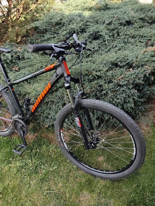 Sprzedam rower MTB Author