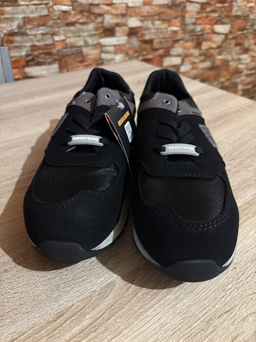 Sapatilhas biqueira de aço NOVAS!