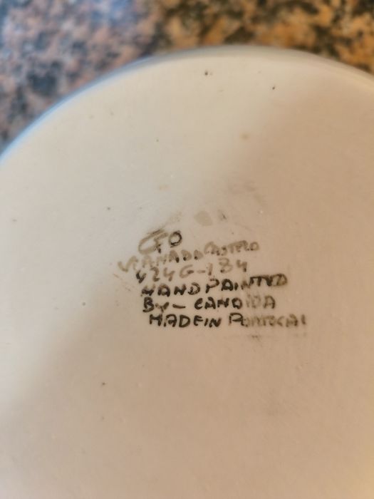 Louça de Viana do Castelo