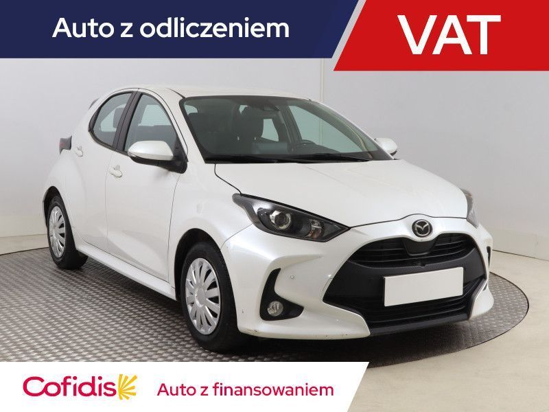 Mazda 2 1.5 Hybrid, Salon Polska, 1. Właściciel, Automat, VAT 23%,