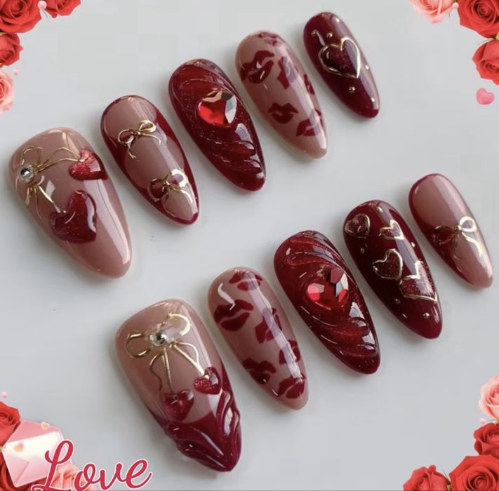 Press Nails - LUXO