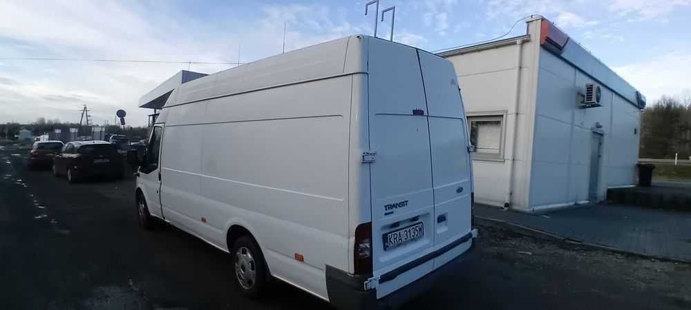 Ford Transit L3h3 rok 2008