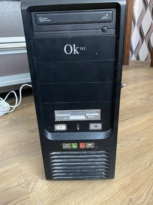 ПК, PC, системний блок, компютер